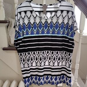 NWT Chico's top, L.
